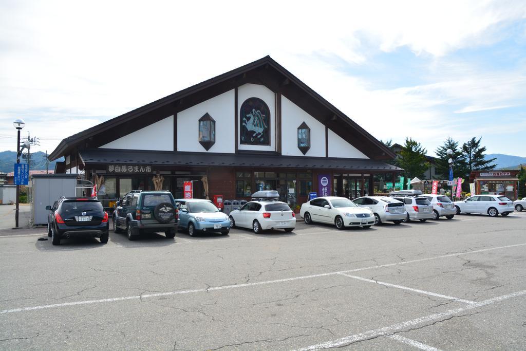 勃朗峰白马酒店 白马村 外观 照片