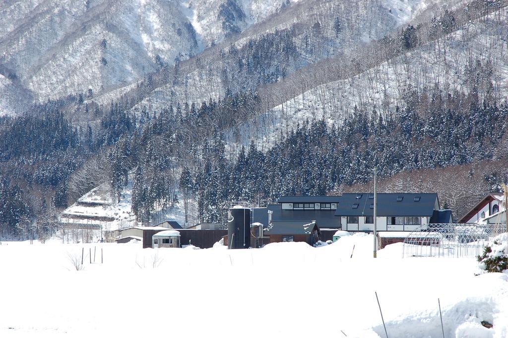 勃朗峰白马酒店 白马村 外观 照片