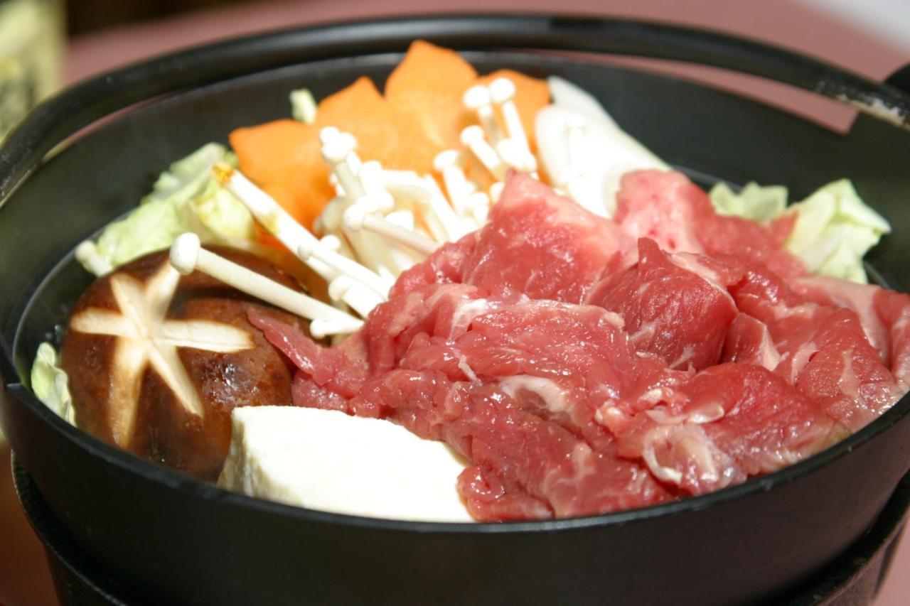 勃朗峰白马酒店 白马村 外观 照片