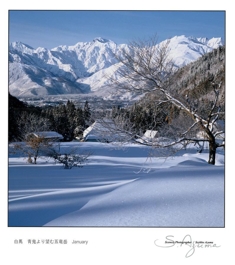 勃朗峰白马酒店 白马村 外观 照片