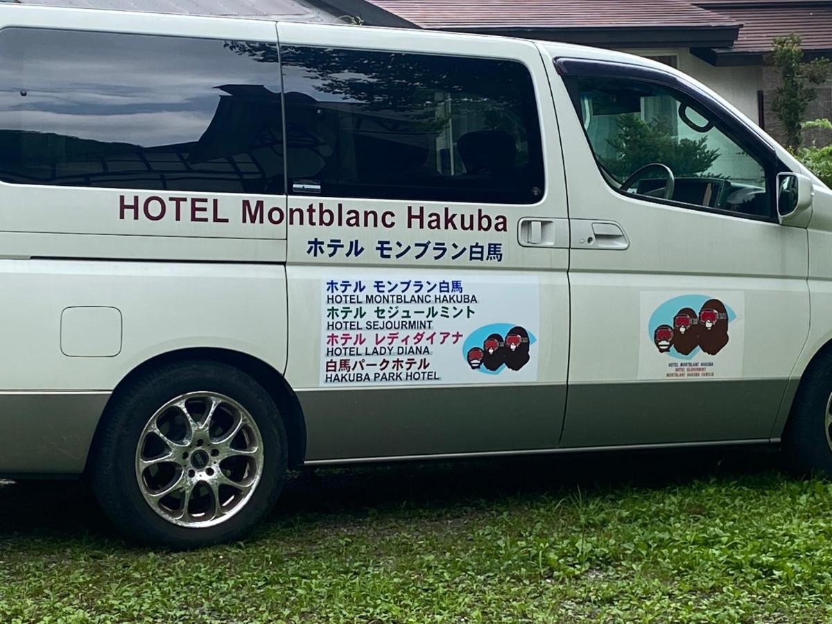 勃朗峰白马酒店 白马村 外观 照片