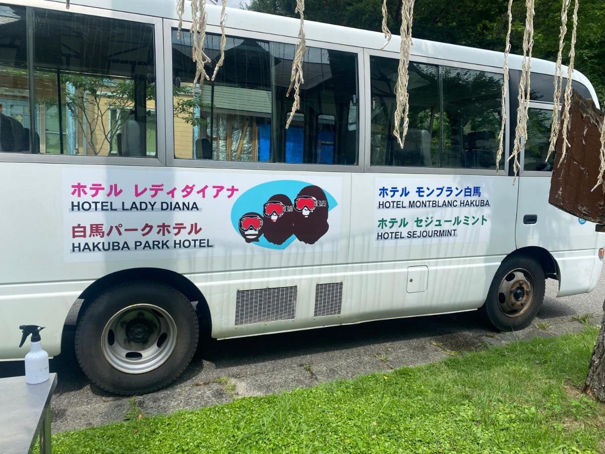 勃朗峰白马酒店 白马村 外观 照片