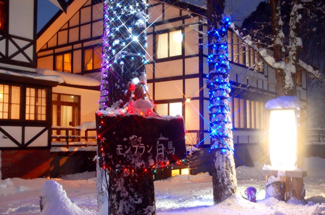 勃朗峰白马酒店 白马村 外观 照片