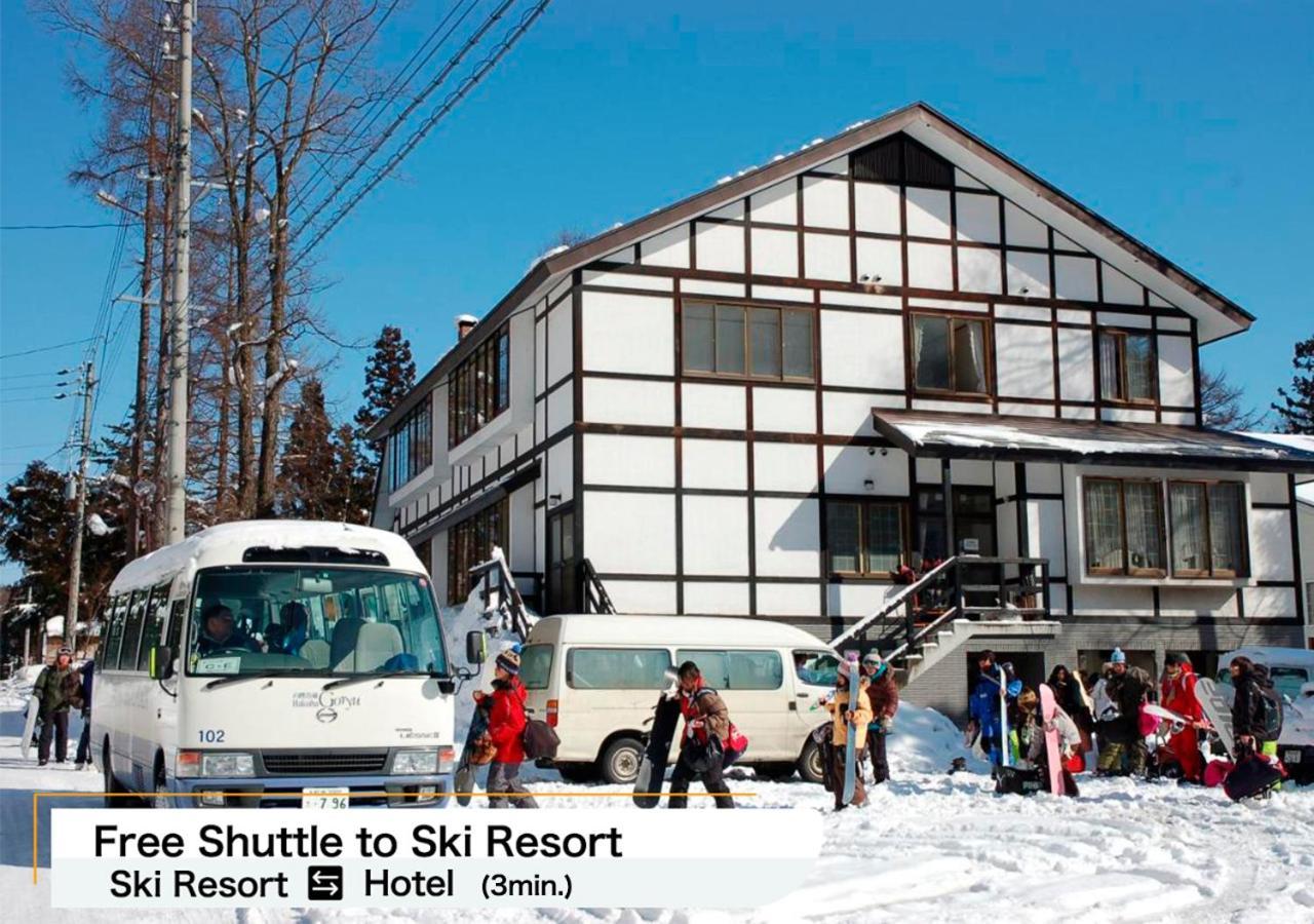 勃朗峰白马酒店 白马村 外观 照片