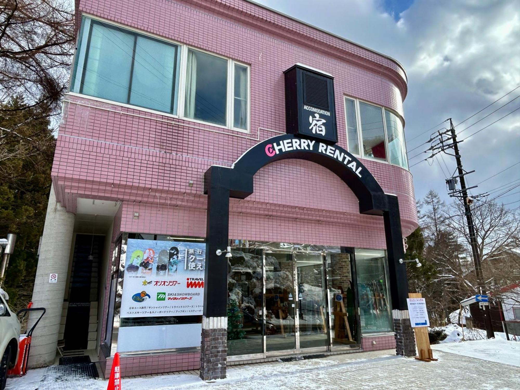 勃朗峰白马酒店 白马村 外观 照片