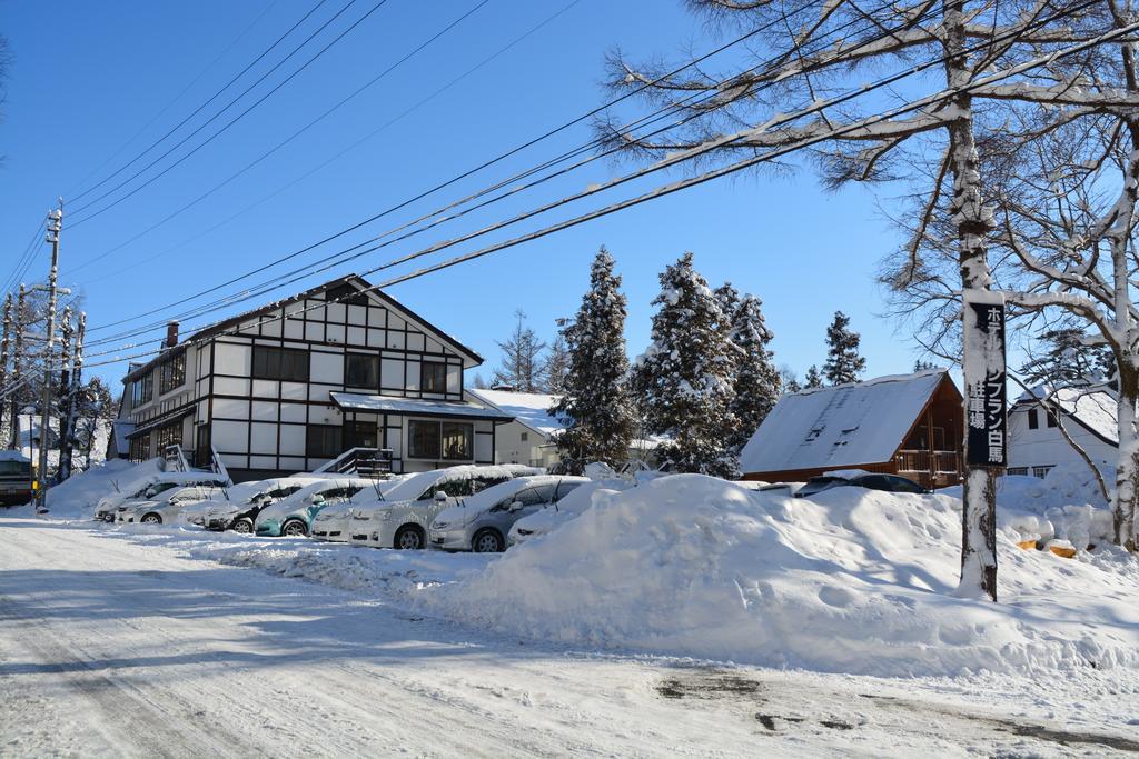 勃朗峰白马酒店 白马村 外观 照片